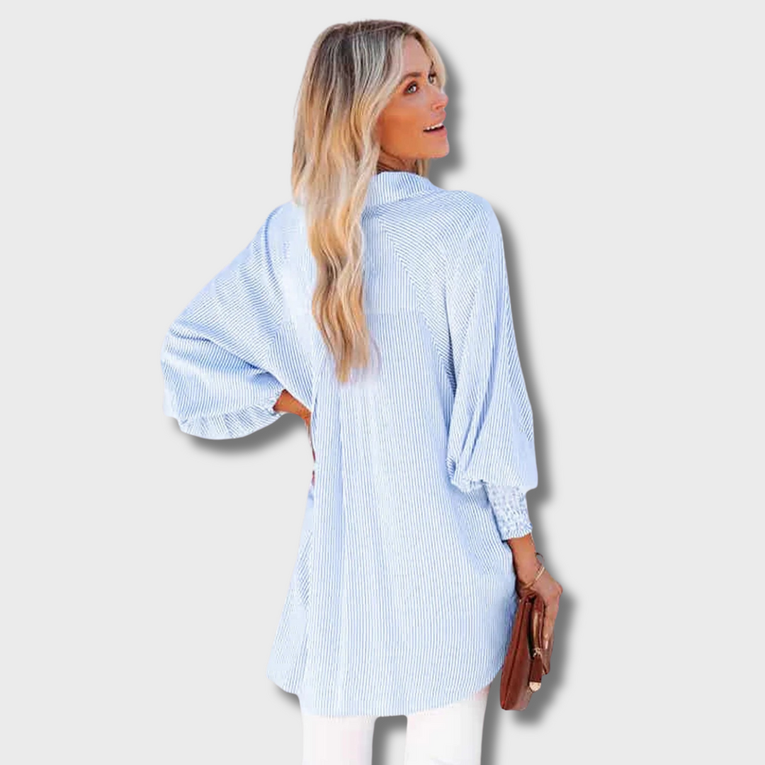 Ellen™ - Mid-Length Shirt