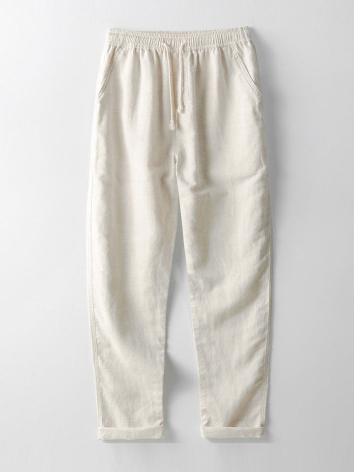 Jett™ - Knit Polo and Straight Leg Pants