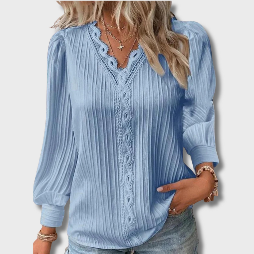 Parisa™ - Elegant Blouse