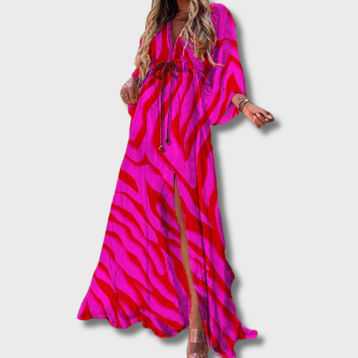 Alija™ - Stylish Colorful Dress