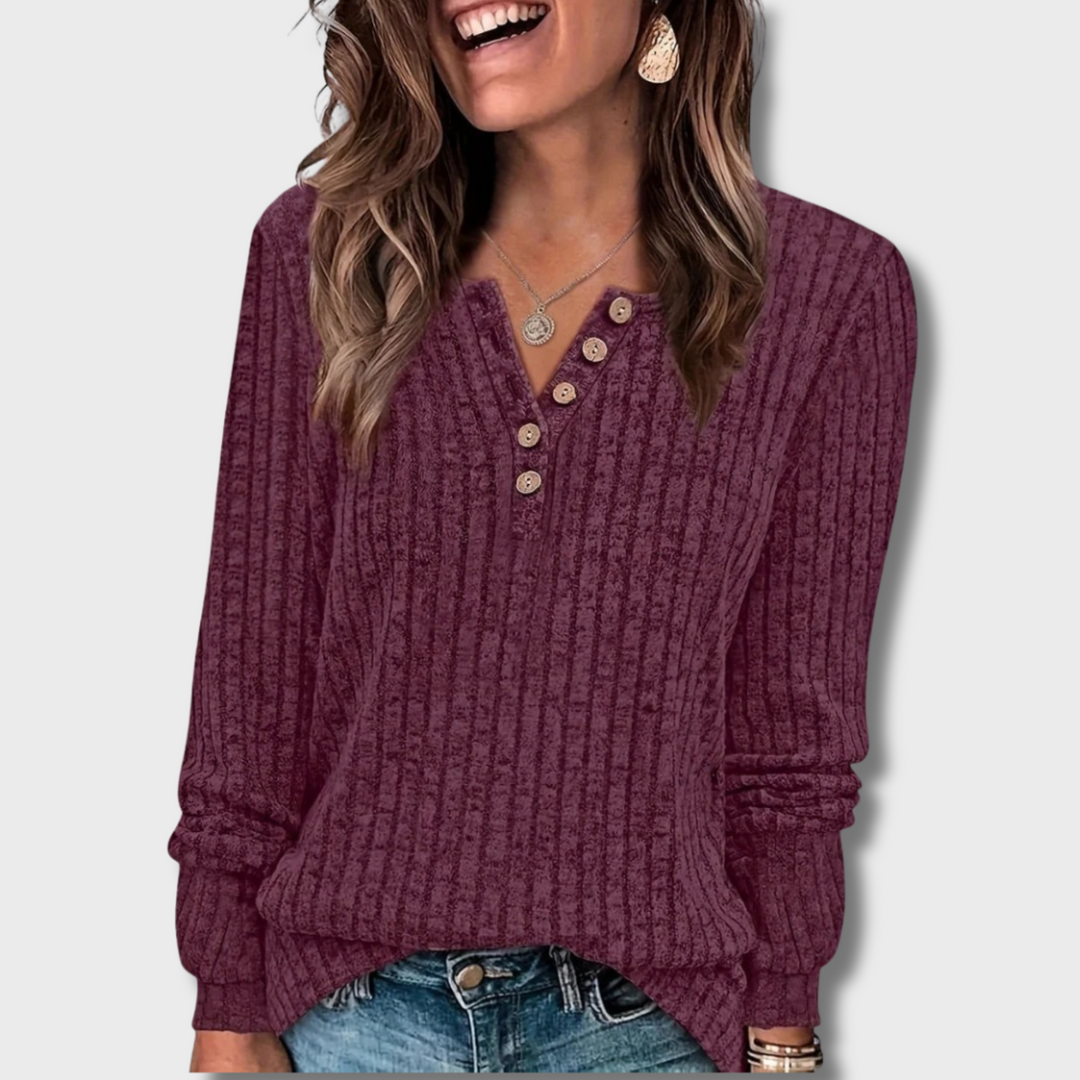 Berta™ - Knitted Top