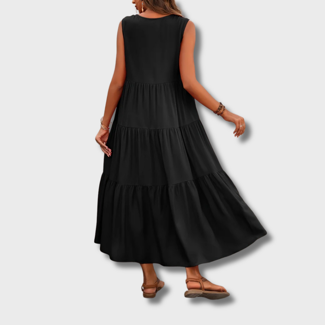 Tahara™ - Sleeveless Dress