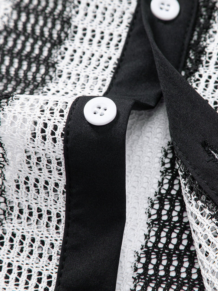Zephyr™ - Button Up Shirt