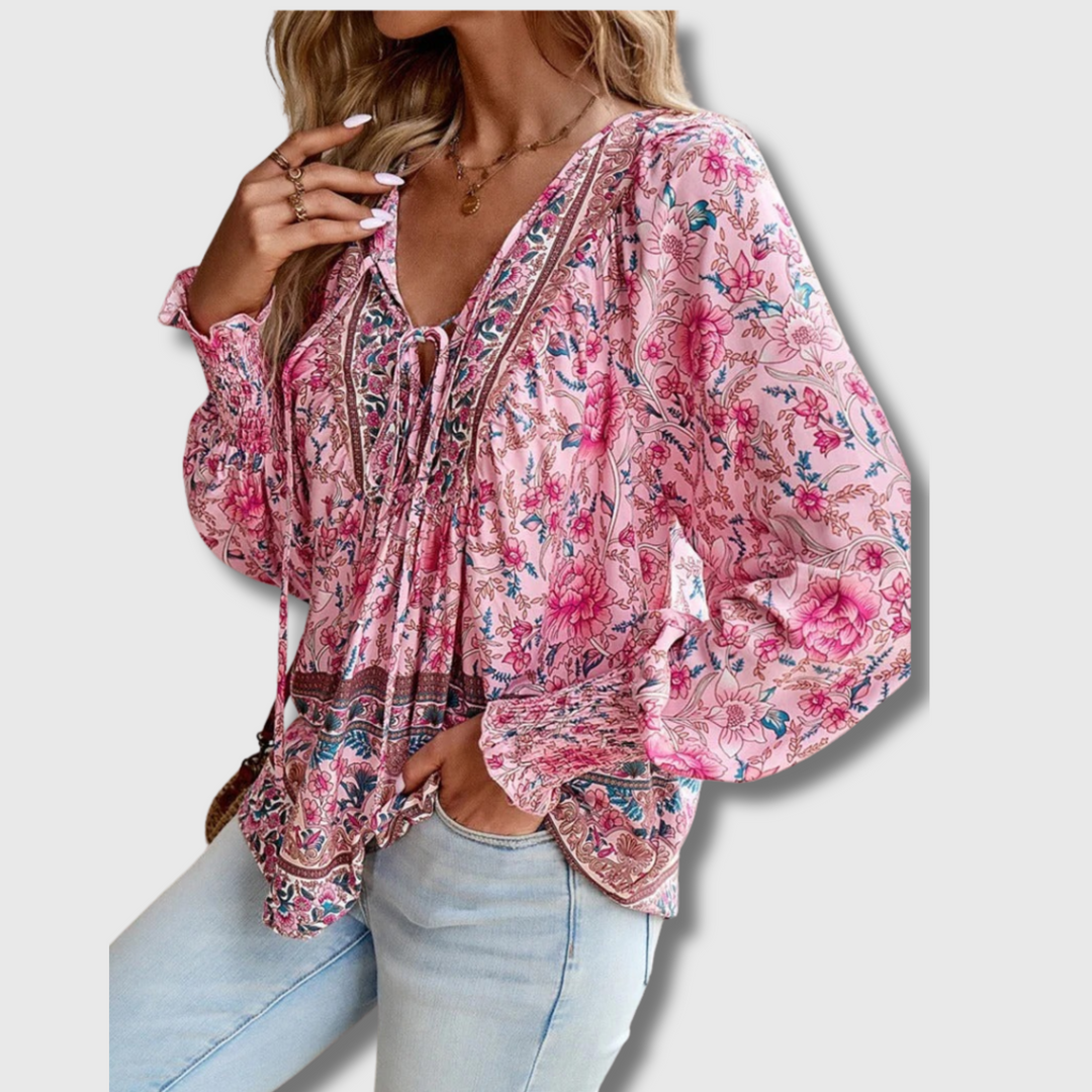 Nicole™ - Casual Summer Top