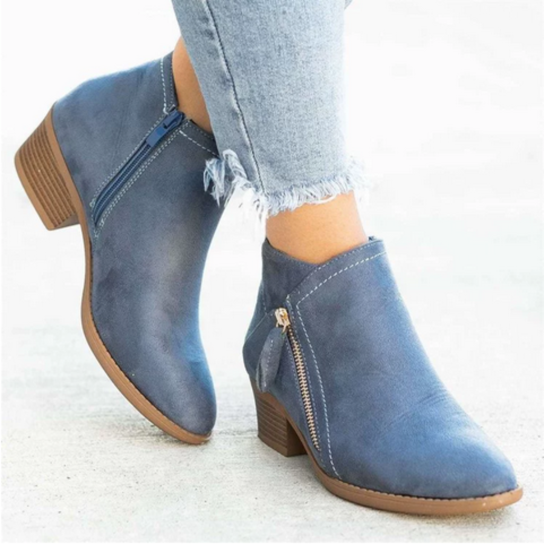 Britney™ - Orthopedic Ankle Boots