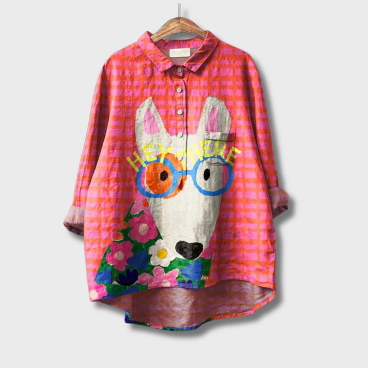 Patsy™ - Art Shirt