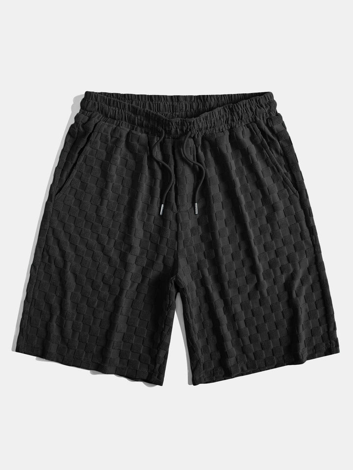Jiemba™ - Shirt and Shorts Set