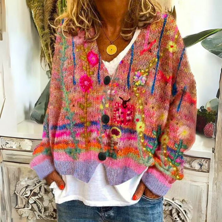 Adelle™ - Warm and stylish vest