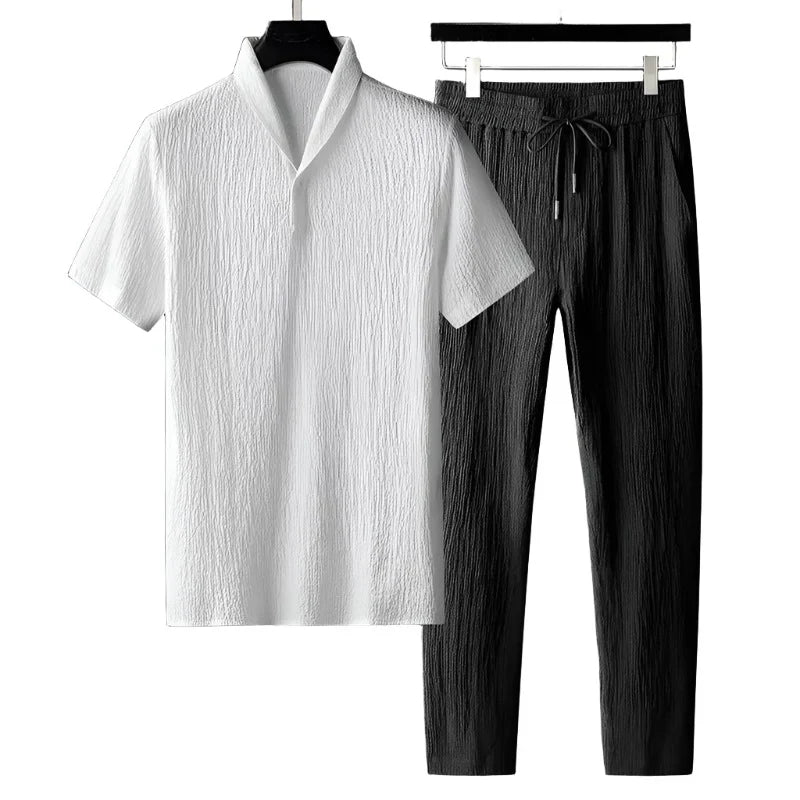 Rowan™ - Polo & Pants Suit