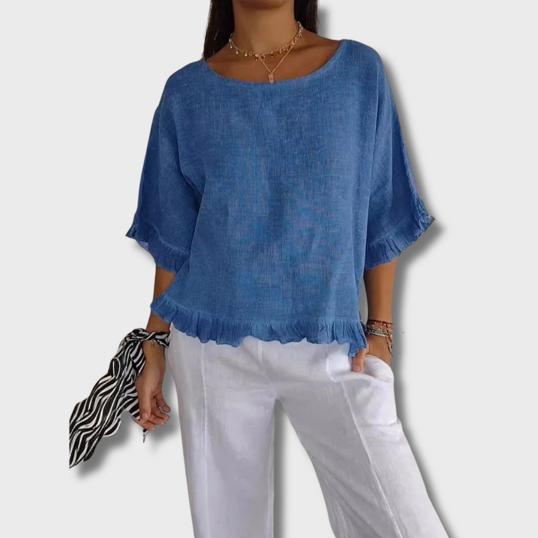 Otrera ™ - Elegant Blouse