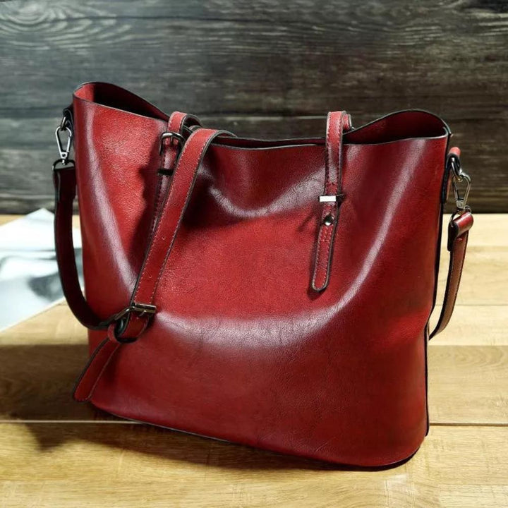 Quinnley™ - Vintage Shoulder Bag