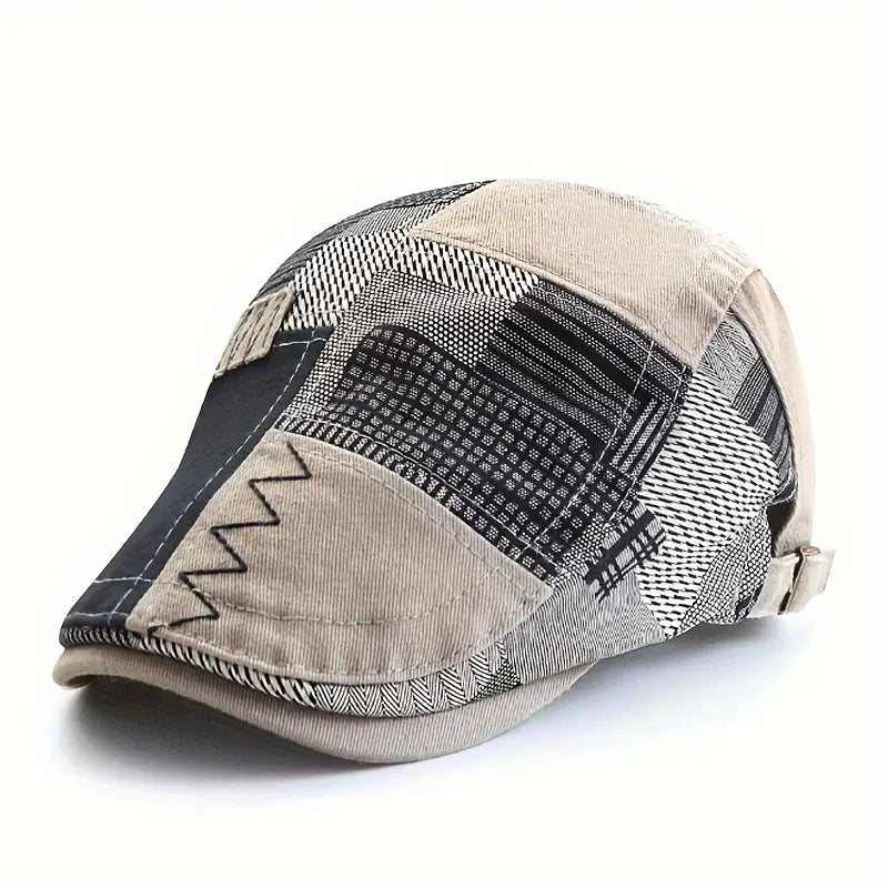 Jeo™ - Patchwork Cap