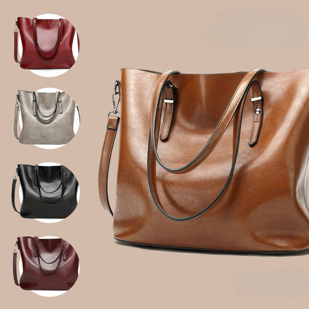 Quinnley™ - Vintage Shoulder Bag