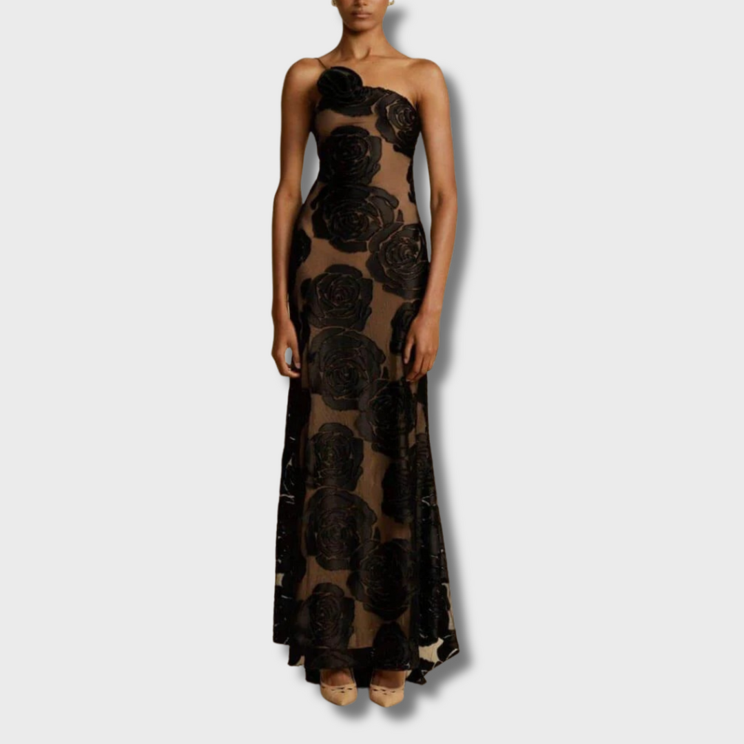 Shem™ - Flower Maxi Dress