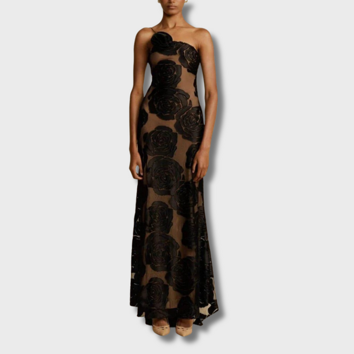 Shem™ - Flower Maxi Dress