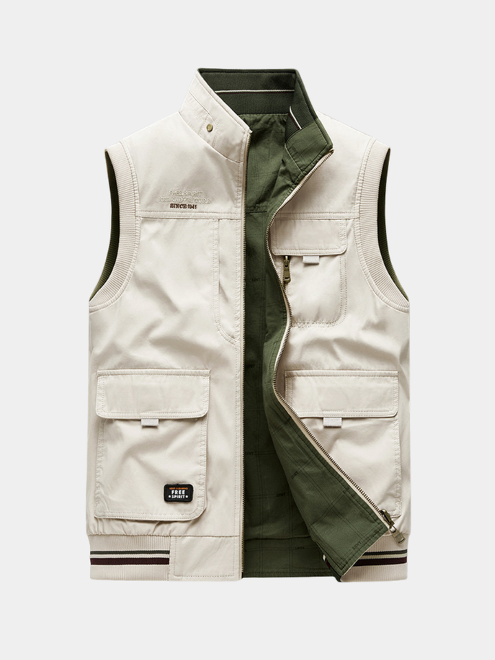 Tyron™ - Men's Gilet Vest