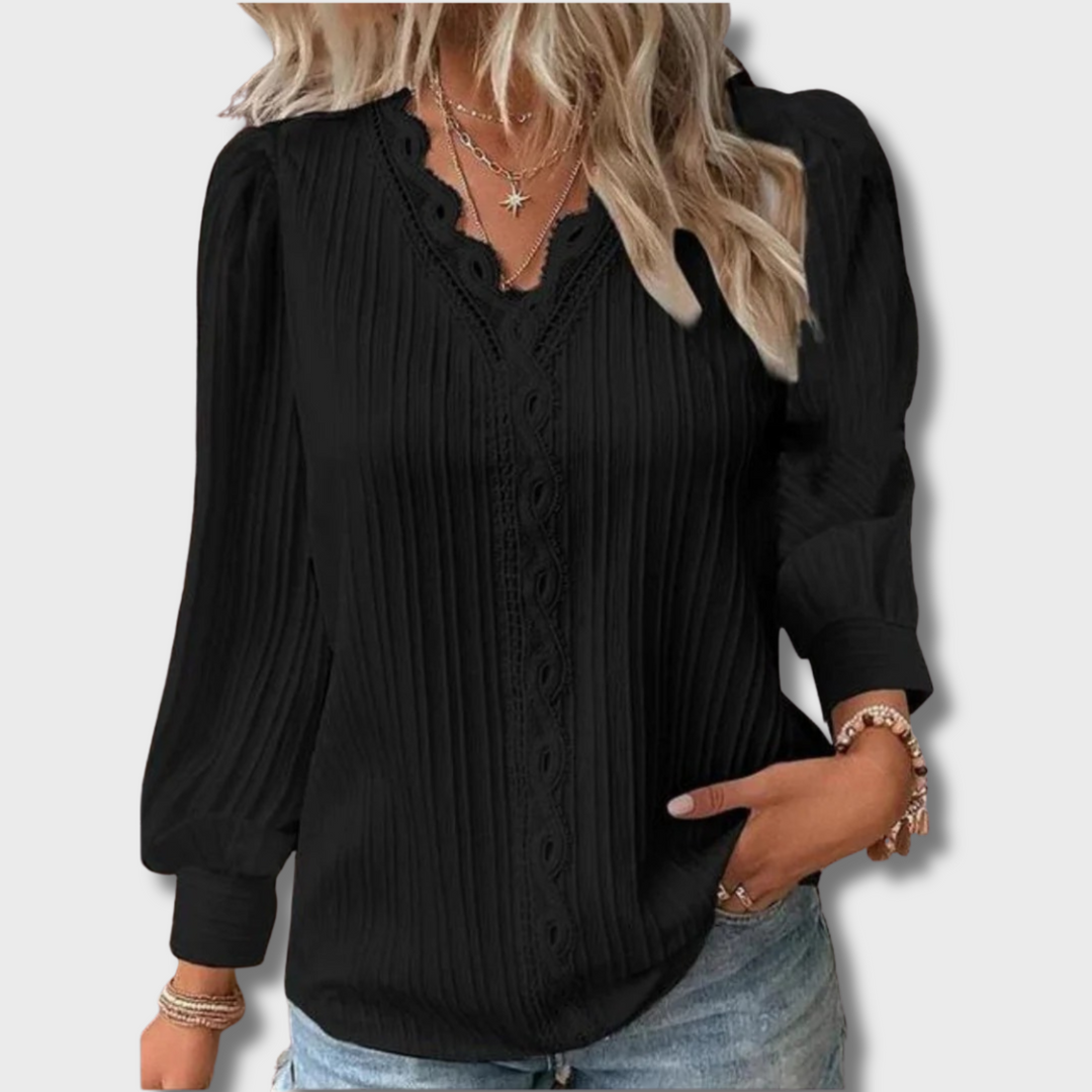 Parisa™ - Elegant Blouse