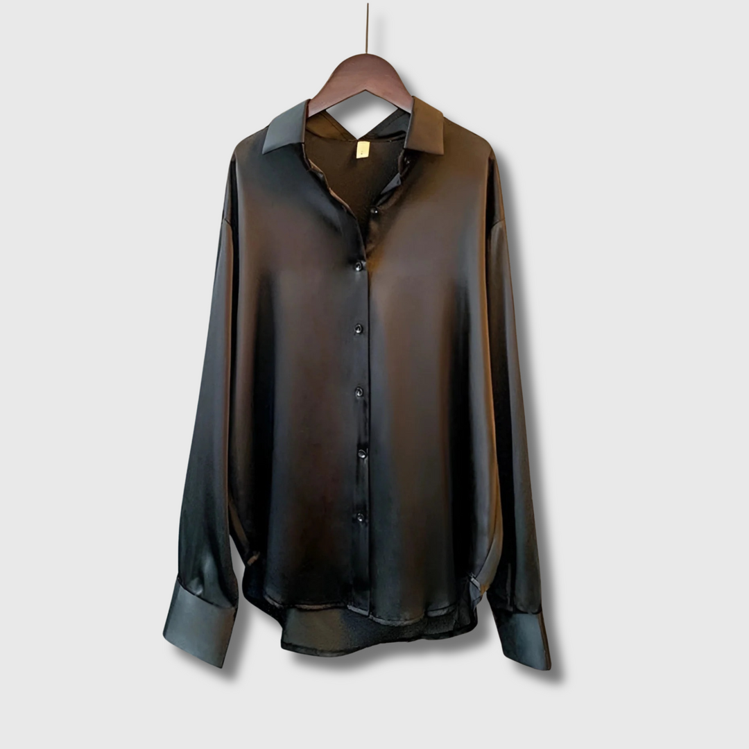 Phyllis™ - Silk Blouse