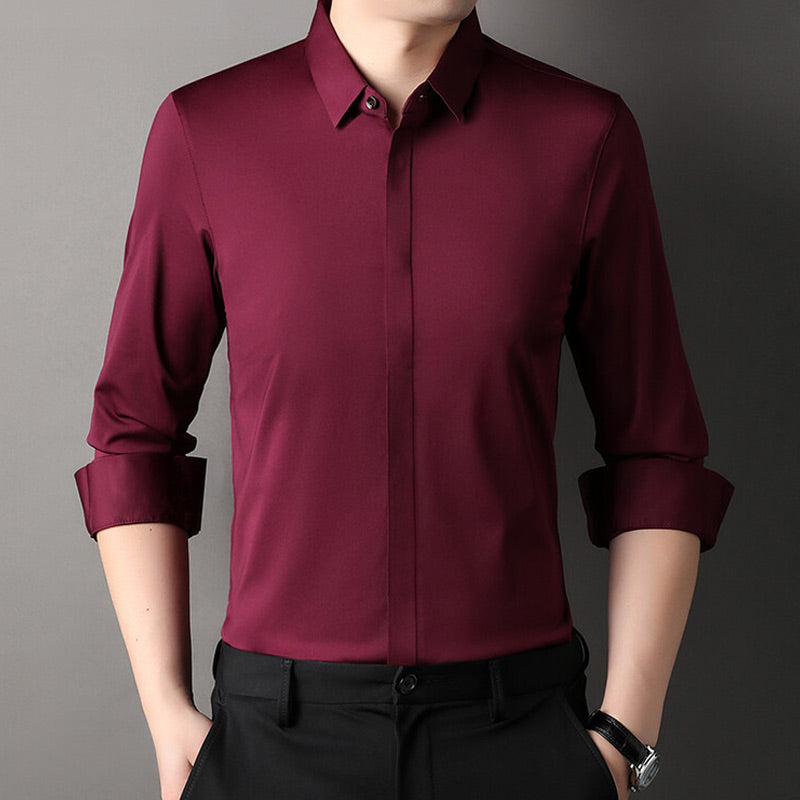 Louis™ - Stretchy Anti-Wrinkle Shirt