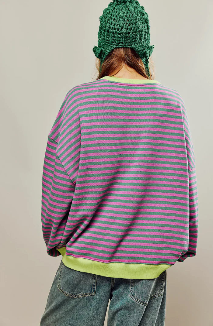 Zebby™ - Oversized Fall Sweater