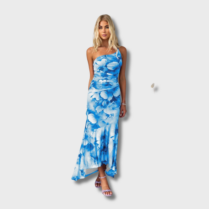 Kata™ - Floral Summer Dress