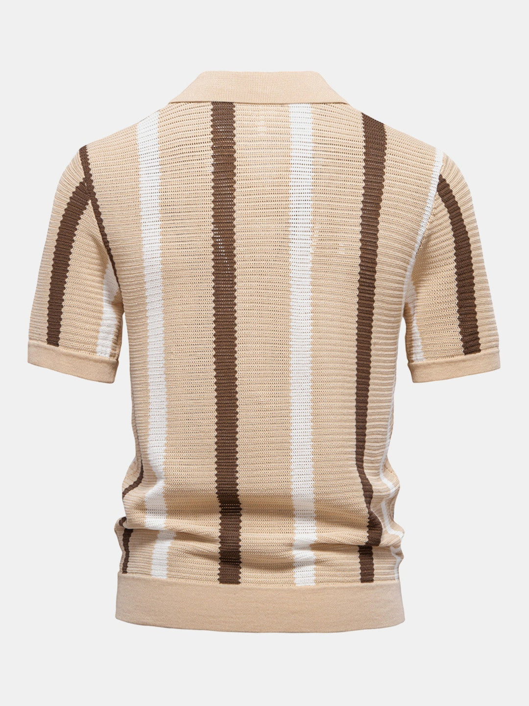 Jett™ - Knit Polo and Straight Leg Pants