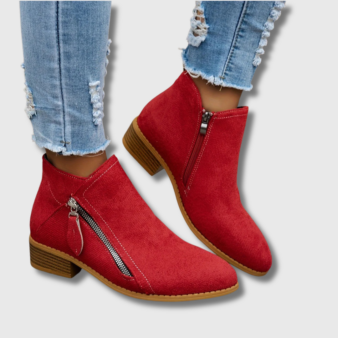 Britney™ - Orthopedic Ankle Boots