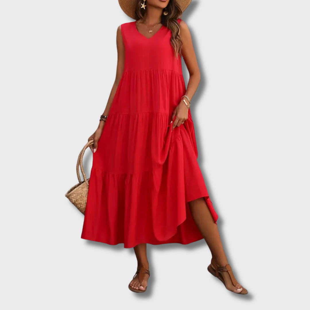 Tahara™ - Sleeveless Dress
