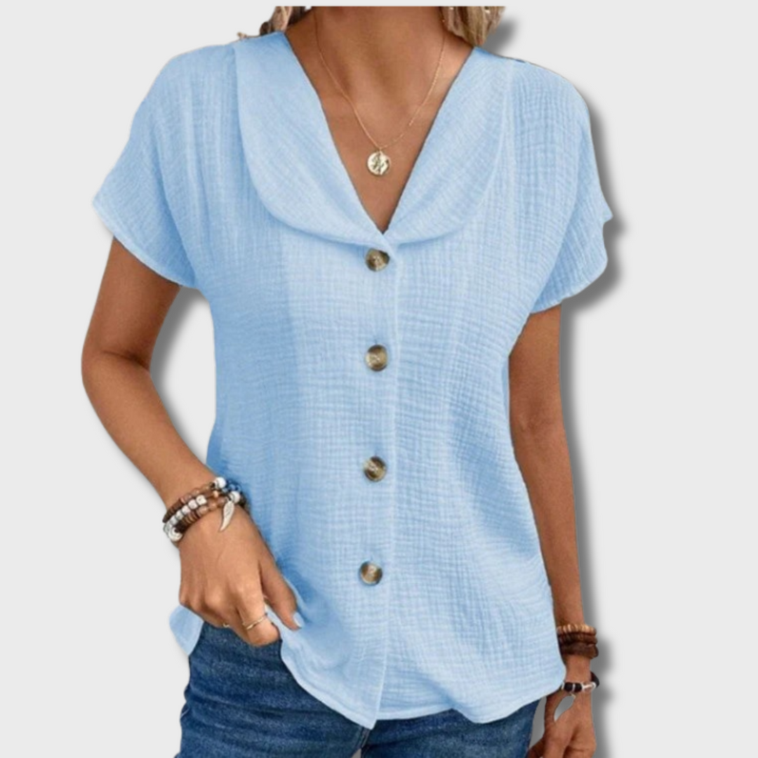 Brandy™ - Chic Summer Blouse