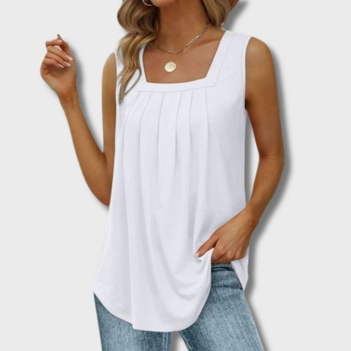 Elsinore™ - Pleated Top