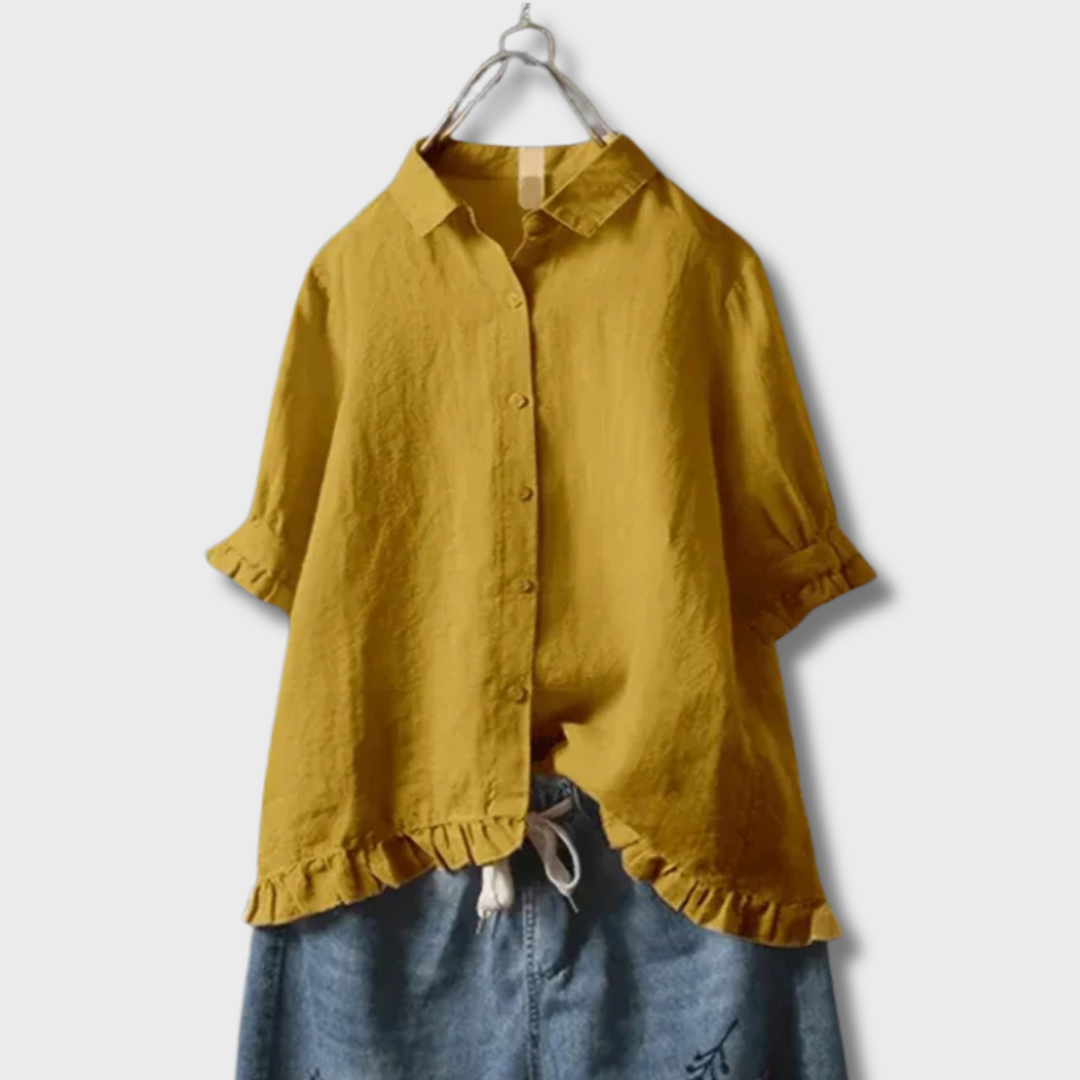 Minnie™- Luxury blouse