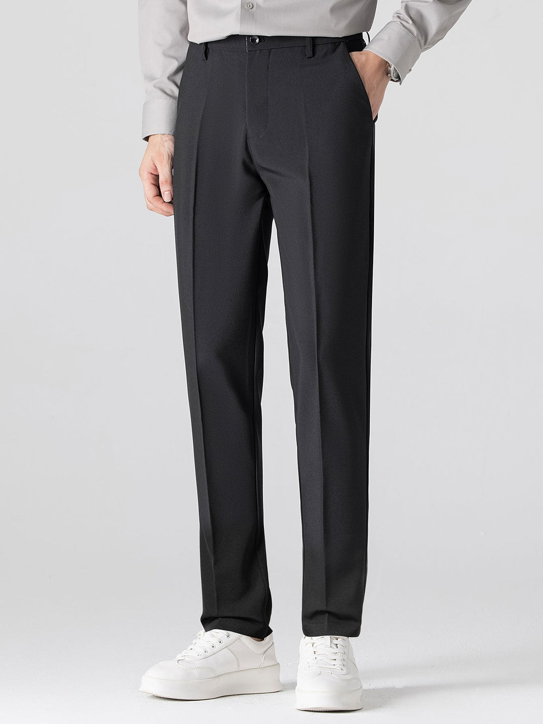Nate™ - Slim Fit Pants