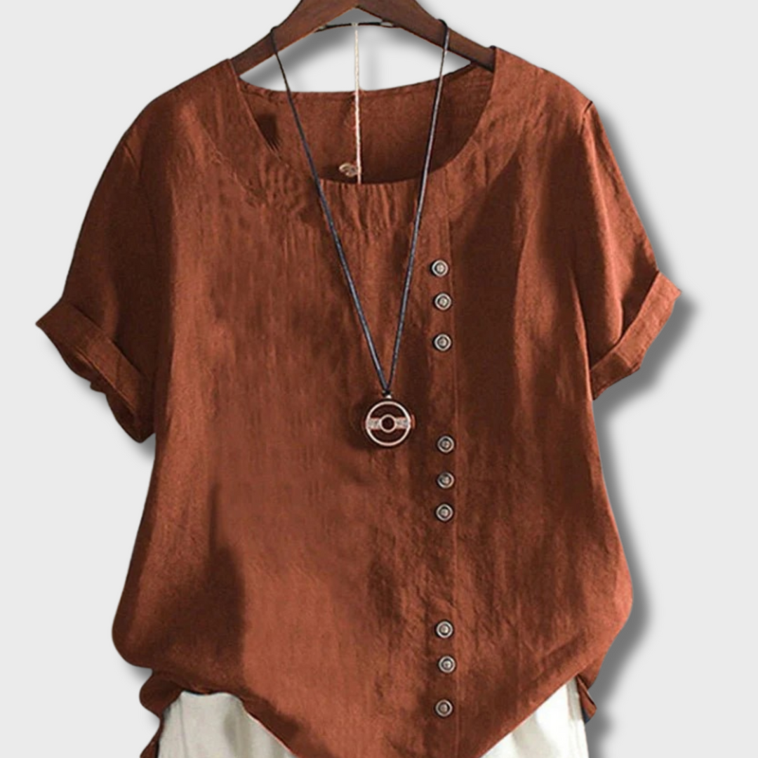 Tamara™ - Chic Summer Tee