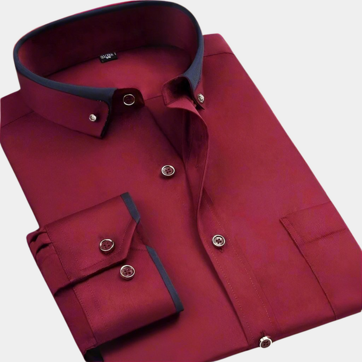 Billy™ - Classic Longsleeve Shirt