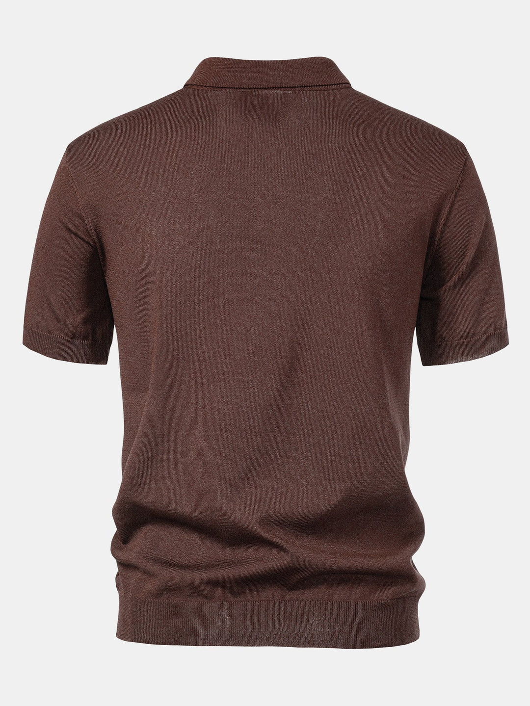 Ashton™ - Knit Polo Shirt and Corduroy Pants