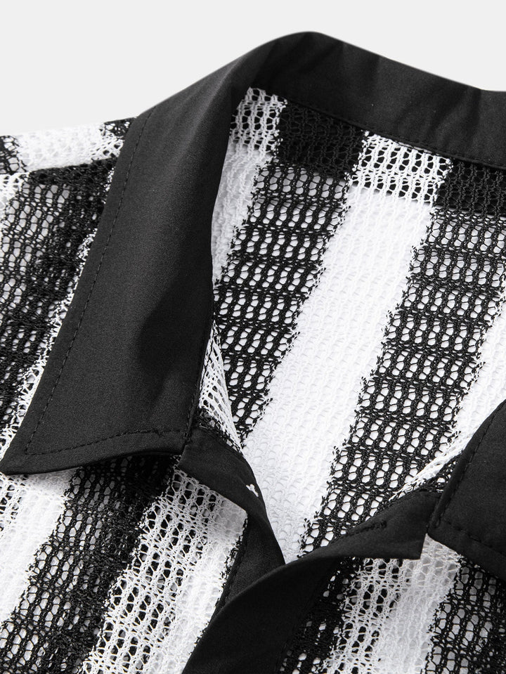 Zephyr™ - Button Up Shirt