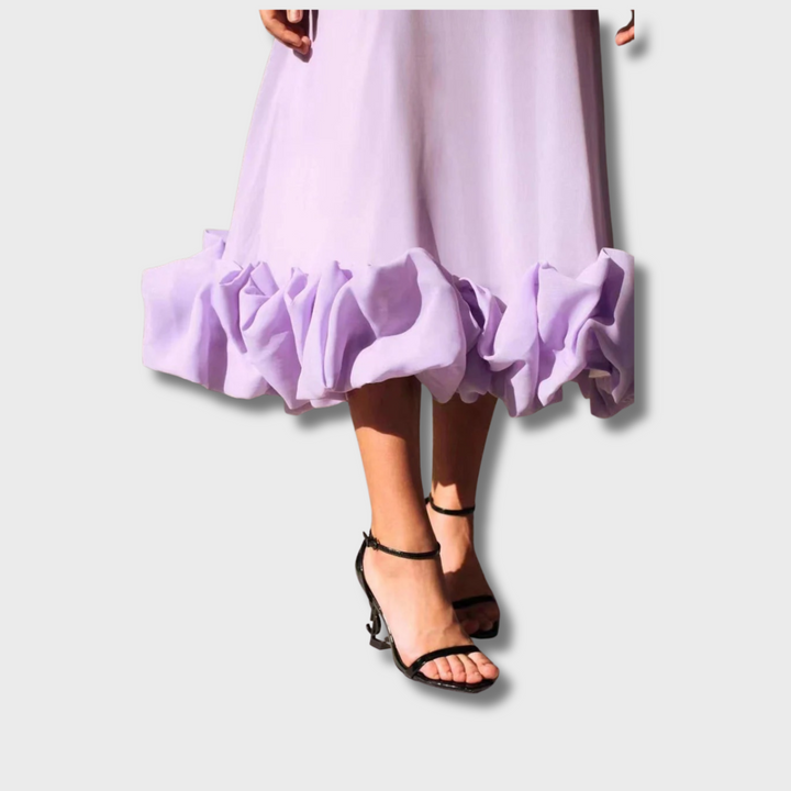 Haina™ - Graceful Flowing Dress