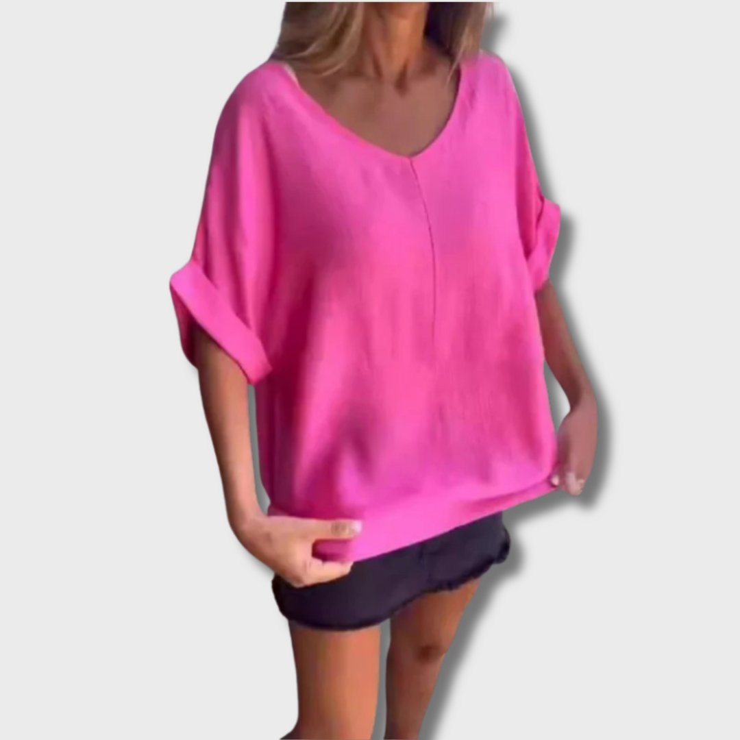 Marcia™ - Flowy Loose Top