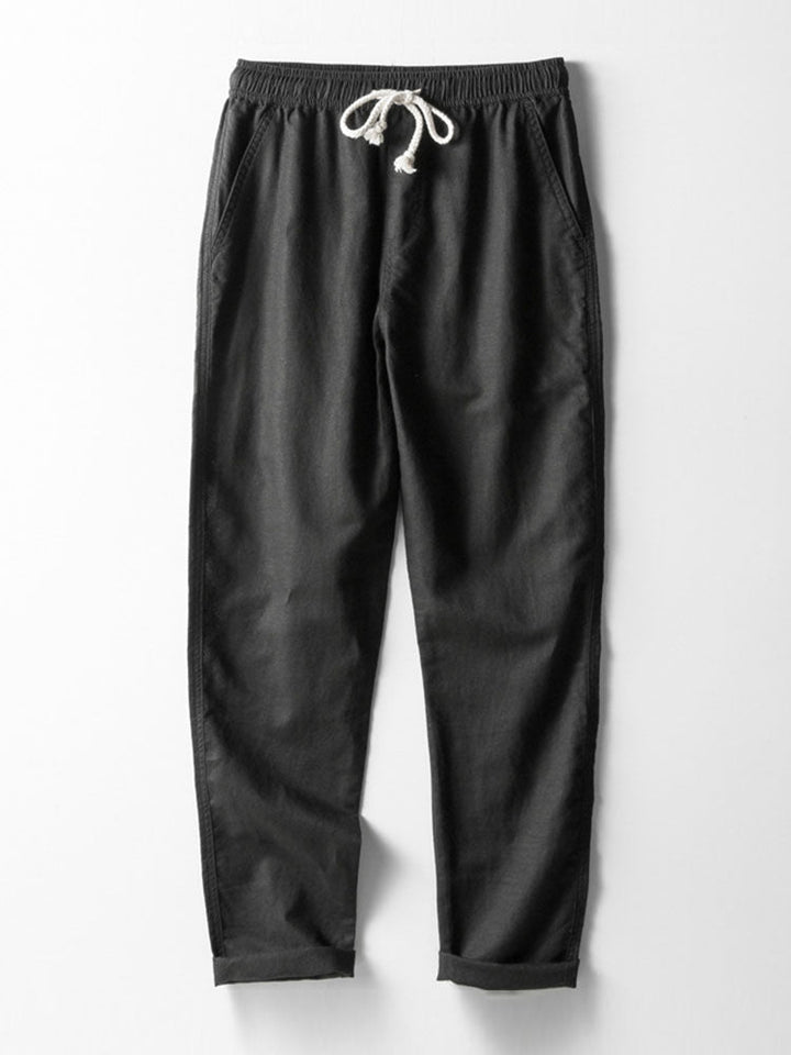 Jett™ - Knit Polo and Straight Leg Pants