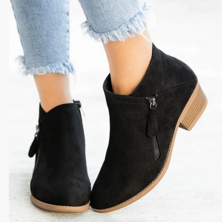 Britney™ - Orthopedic Ankle Boots
