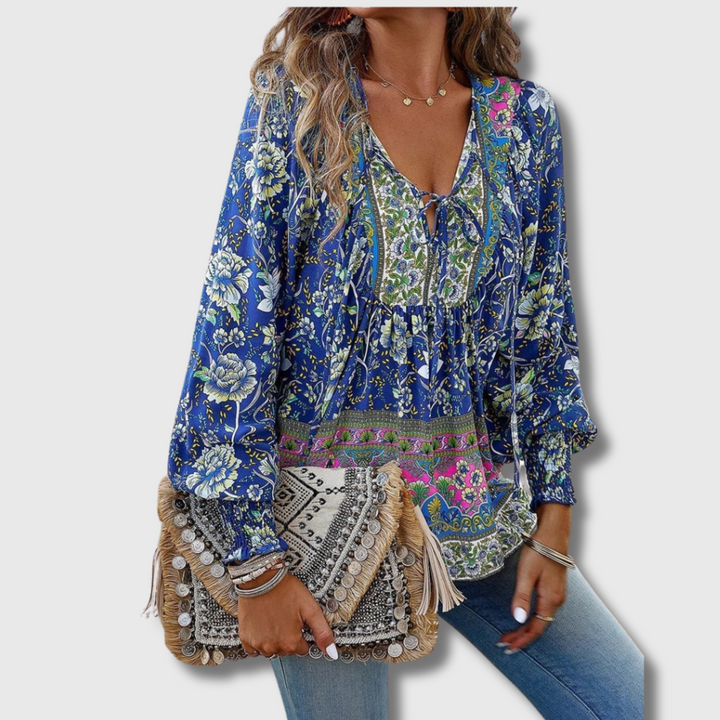 Nicole™ - Casual Summer Top