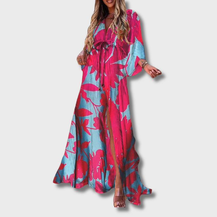 Alija™ - Stylish Colorful Dress