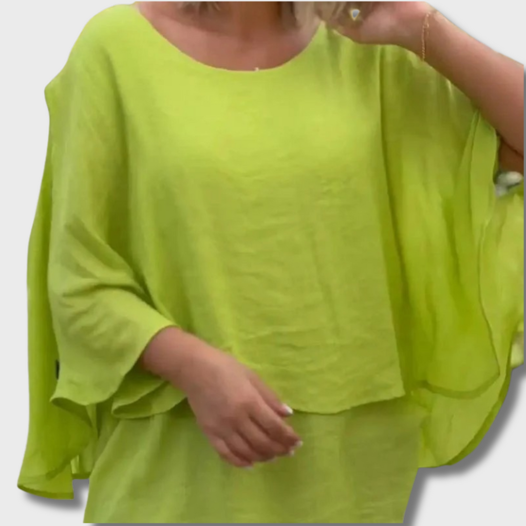 Kaelis™ - Layered Top