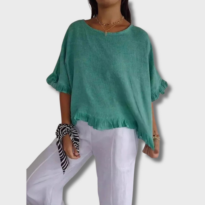 Otrera ™ - Elegant Blouse
