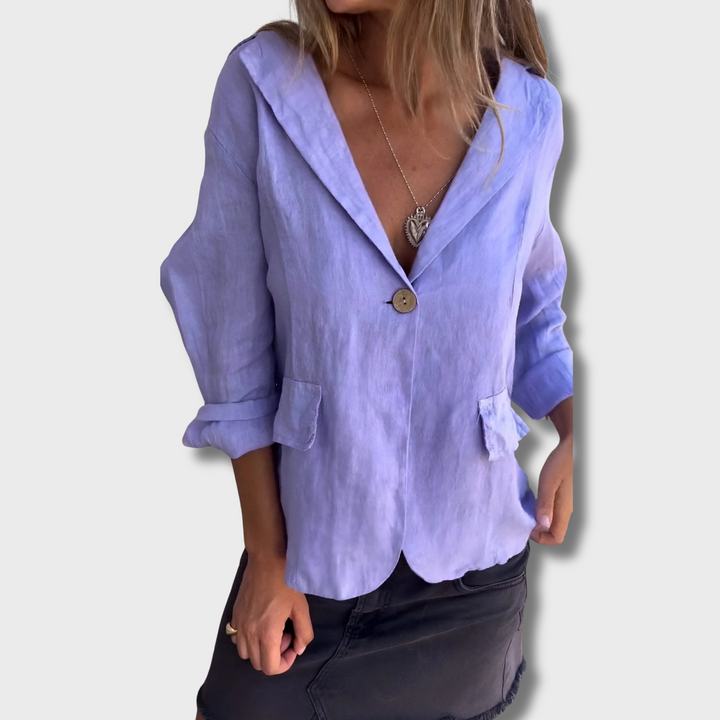 Ligeia™ - Minimalist Blazer