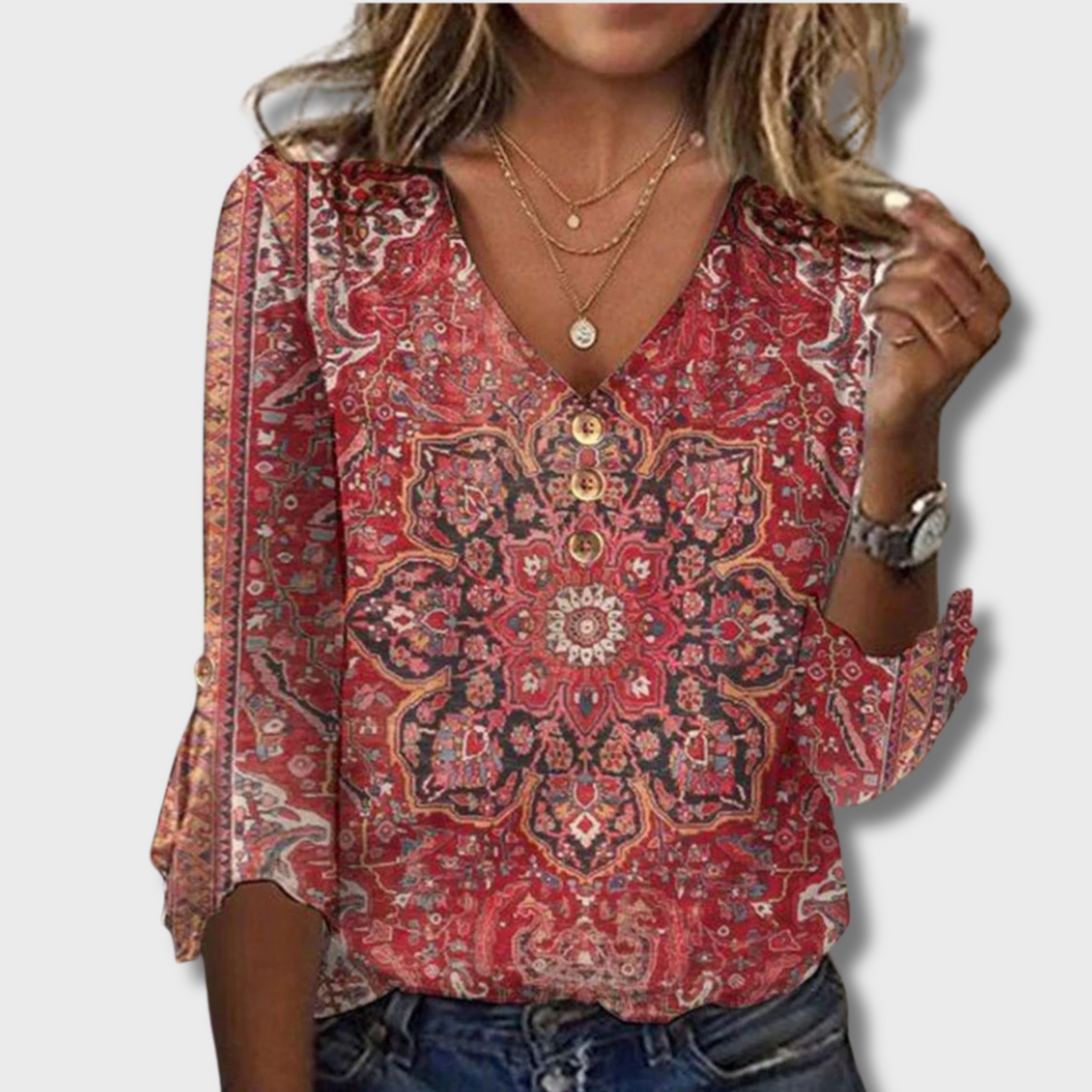 Rowenna™ - Vintage Blouse