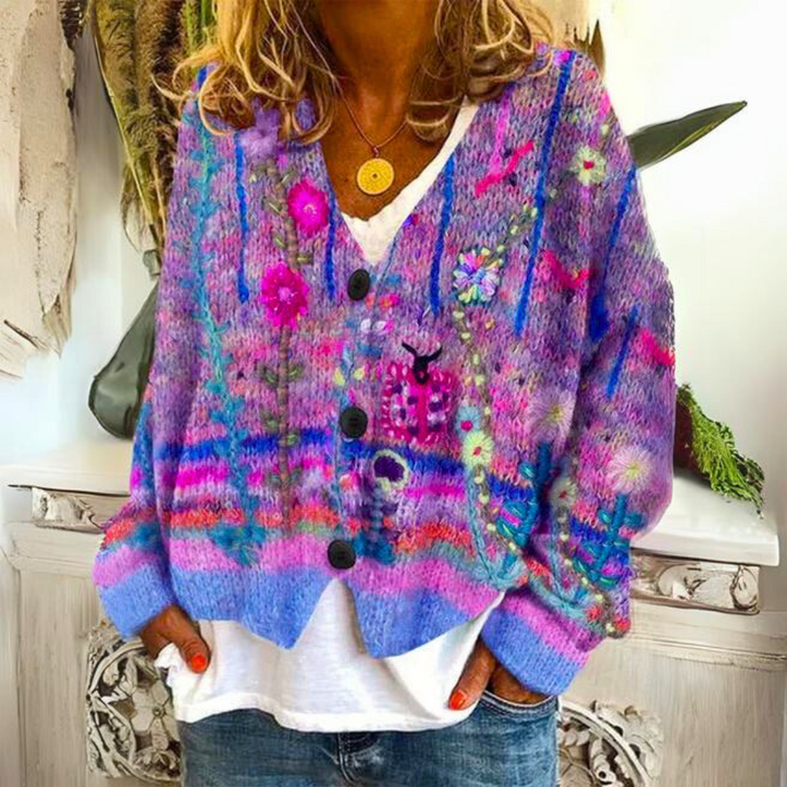 Adelle™ - Warm and stylish vest