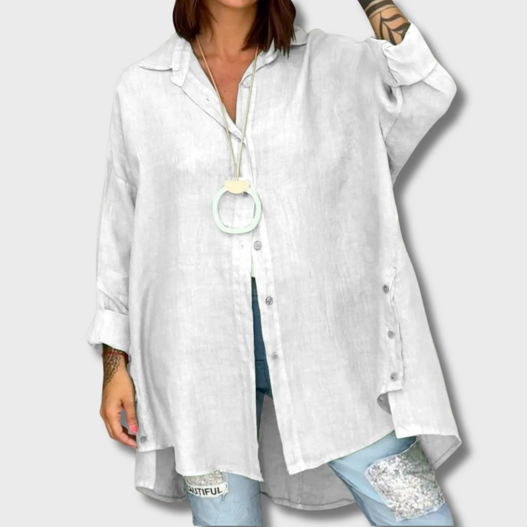 Jacinda ™ - Button Shirt