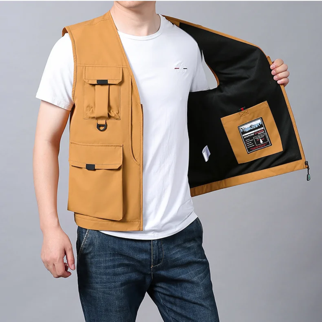 Arthur™ - Cargo Vest