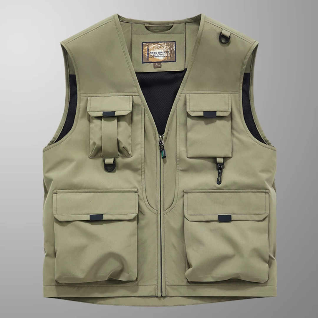 Arthur™ - Cargo Vest